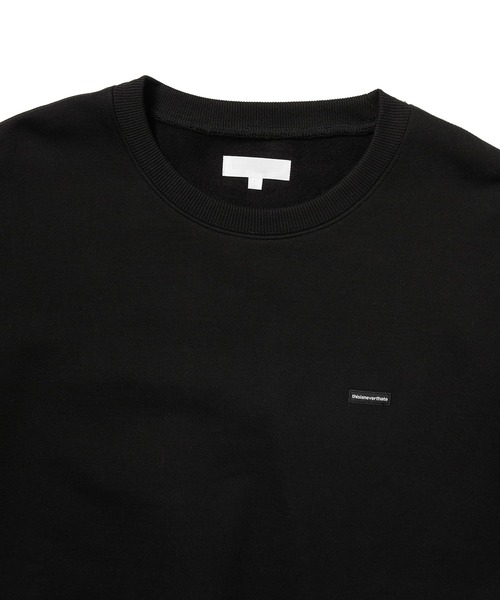 thisisneverthat(ディスイズネバーザット)の「T.N.T. Classic HDP Crewneck(スウェット・メンズ・ヘザーグレー/ブラック/オレンジ/オリーブ/ネイビー・XL/L/M/S)」の6枚目の写真