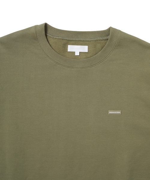 thisisneverthat(ディスイズネバーザット)の「T.N.T. Classic HDP Crewneck(スウェット・メンズ・ヘザーグレー/ブラック/オレンジ/オリーブ/ネイビー・XL/L/M/S)」の14枚目の写真