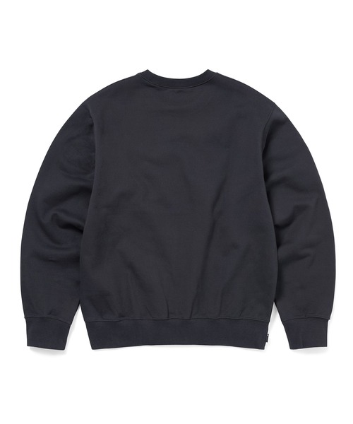 thisisneverthat(ディスイズネバーザット)の「T.N.T. Classic HDP Crewneck(スウェット・メンズ・ヘザーグレー/ブラック/オレンジ/オリーブ/ネイビー・XL/L/M/S)」の21枚目の写真