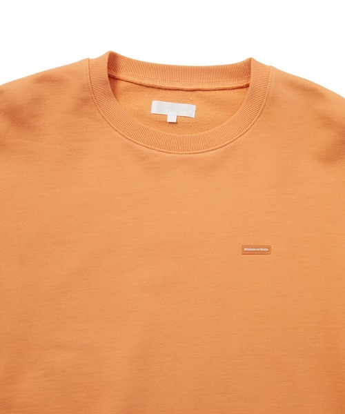 thisisneverthat(ディスイズネバーザット)の「T.N.T. Classic HDP Crewneck(スウェット・メンズ・ヘザーグレー/ブラック/オレンジ/オリーブ/ネイビー・XL/L/M/S)」の22枚目の写真