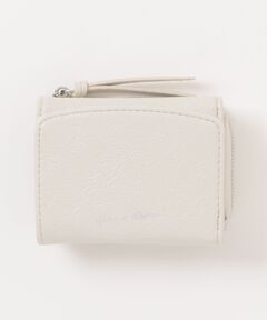 TRANSPARENT SNAKE】LARGE ZIP POUCH（財布）｜Wallet COMME des