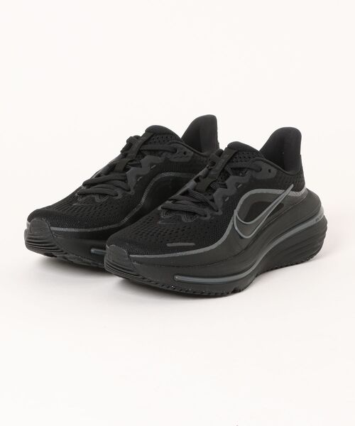 NIKE(ナイキ)の「NIKE ナイキ W AIR WINFLO 12 ウィメンズ エア ウィンフロ 12 WHV9273 001BLACK/BLACK(スニーカー・レディース・ブラック・25.5cm/25.0cm/24.5cm/24.0cm/23.5cm/23.0cm/22.5cm)」の1枚目の写真