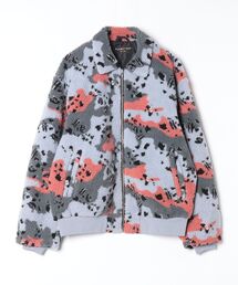 CHOCOCAMO FLEECE BOA JACKET