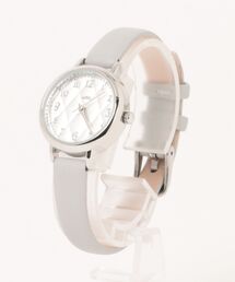 【MAGASIN DE MODE Chou Chou】フェミニンラウンドレザーウォッチ JN061 FW