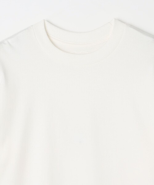 HANES(ヘインズ)の「Hanes:T-SHIRTS SHIRO クルーネック パック ロングスリーブ Tシャツ(ホワイト)26AW(Tシャツ/カットソー・メンズ・ホワイト・LARGE/MEDIUM/X-LARGE)」の3枚目の写真