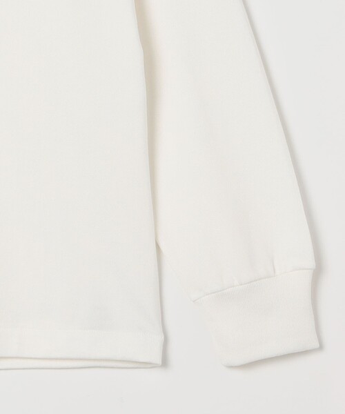 HANES(ヘインズ)の「Hanes:T-SHIRTS SHIRO クルーネック パック ロングスリーブ Tシャツ(ホワイト)26AW(Tシャツ/カットソー・メンズ・ホワイト・LARGE/MEDIUM/X-LARGE)」の4枚目の写真