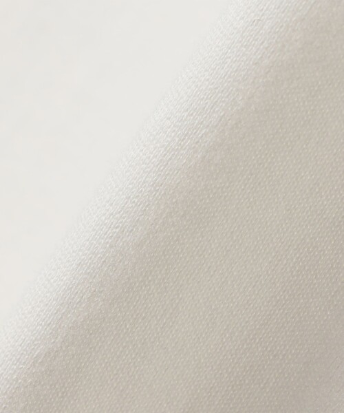 HANES(ヘインズ)の「Hanes:T-SHIRTS SHIRO クルーネック パック ロングスリーブ Tシャツ(ホワイト)26AW(Tシャツ/カットソー・メンズ・ホワイト・LARGE/MEDIUM/X-LARGE)」の6枚目の写真