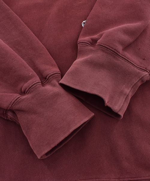 LABORATORY R(ラボラトリーアール)の「【USED】Y2K Champion “UNIVERSITY OF MASSACHUSETTS” リバースウィーブ スウェット(スウェット・メンズ・レッド・X-LARGE)」の9枚目の写真