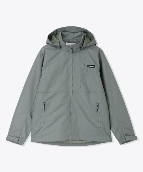 Columbia(コロンビア)の「Columbia/ レイクパウエルIIIウィメンズジャケット /コロンビア(ナイロンジャケット・レディース・ベージュ/グリーン/ブラウン/ブラック・XL/S/L/M)」の22枚目の写真