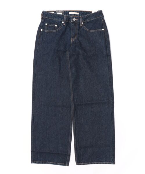 Levi's(リーバイス)の「【Levi’s】LOW LOOSE(デニムパンツ・レディース・ブルー/インディゴブルー・26/27/28/25/24)」の1枚目の写真