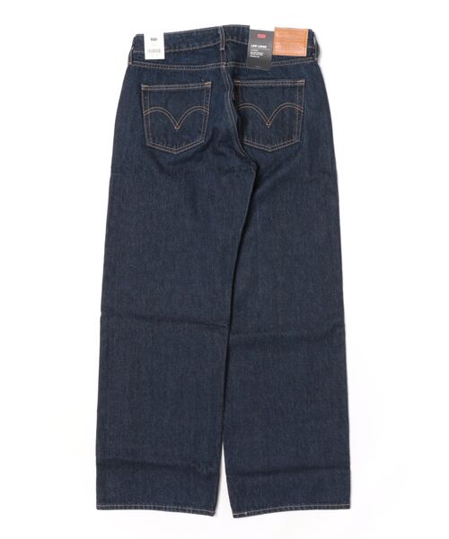 Levi's(リーバイス)の「【Levi’s】LOW LOOSE(デニムパンツ・レディース・ブルー/インディゴブルー・26/27/28/25/24)」の3枚目の写真