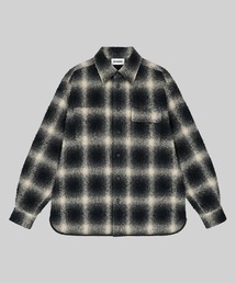 【KOZABURO】BOXY FIT FLAP POCKET SHIRTS