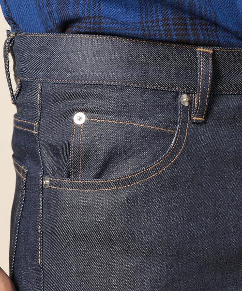 BEAUTY&YOUTH UNITED ARROWS（ビューティーアンドユースユナイテッドアローズ）の「BY デニム 5ポケット スキニーパンツ◆（デニムパンツ・メンズ・ネイビー・28inch/32inch/30inch/34inch）」の6枚目の写真