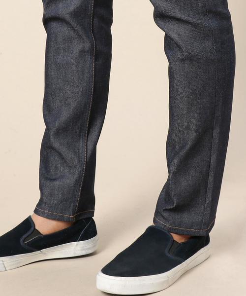 BEAUTY&YOUTH UNITED ARROWS（ビューティーアンドユースユナイテッドアローズ）の「BY デニム 5ポケット スキニーパンツ◆（デニムパンツ・メンズ・ネイビー・28inch/32inch/30inch/34inch）」の9枚目の写真