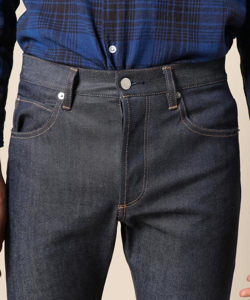 BEAUTY&YOUTH UNITED ARROWS（ビューティーアンドユースユナイテッドアローズ）の「BY デニム 5ポケット スキニーパンツ◆（デニムパンツ・メンズ・ネイビー・28inch/32inch/30inch/34inch）」の11枚目の写真