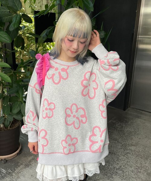 HELLO.SANFRANCISCO/ハローサンフランシスコ】フラワースプレー配色