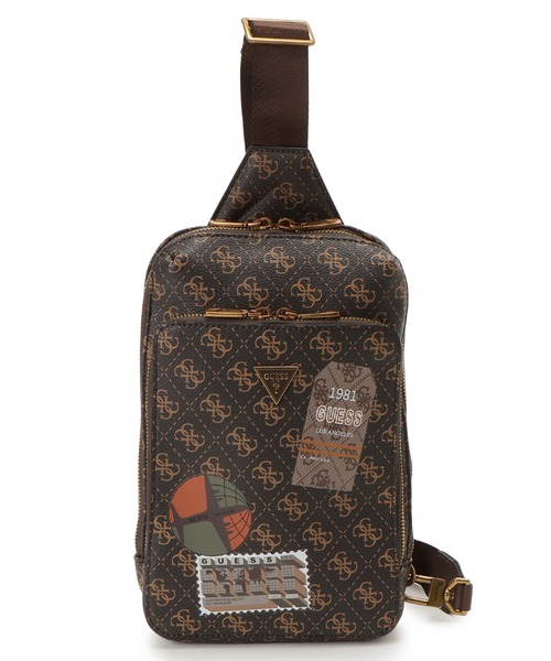 MILANO Backpack Crossbody | GUESS(ゲス) JAPAN 公式オンラインストア
