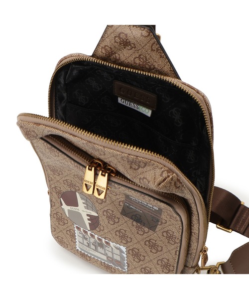 MILANO Backpack Crossbody | GUESS(ゲス) JAPAN 公式オンラインストア