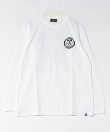 AMBIGUOUS（アンビギュアス）の「AMBIGUOUS/アンビギアス SQUARE ロンT 36-051（Tシャツ/カットソー）」