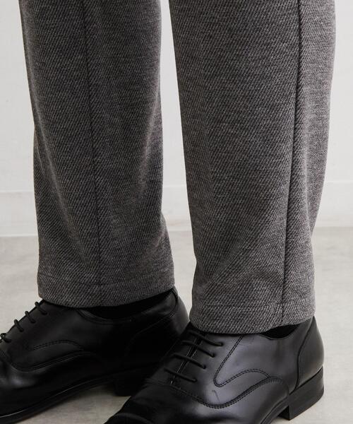 THE SHOP TK (ザ ショップ ティーケー )の「【ストレッチ/セットアップ可】ツイル起毛スラックス(その他パンツ・メンズ・ダークグレー/ネイビー・03/02/01/04)」の18枚目の写真