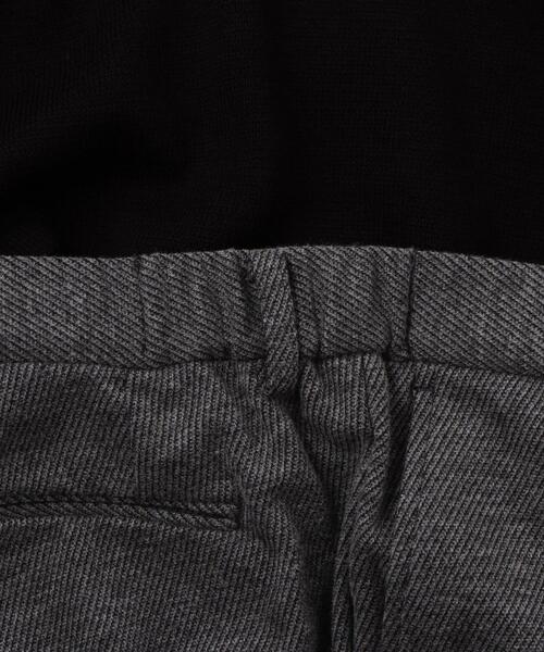 THE SHOP TK (ザ ショップ ティーケー )の「【ストレッチ/セットアップ可】ツイル起毛スラックス(その他パンツ・メンズ・ダークグレー/ネイビー・03/02/01/04)」の19枚目の写真