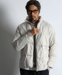 TAION（タイオン）の「TAION×DUFFER PACKABLE ROOM DOWN JACKET:TAION別注 ルームダウンジャケット パッカブル 800FP インナーダウン（ダウンジャケット/コート）」