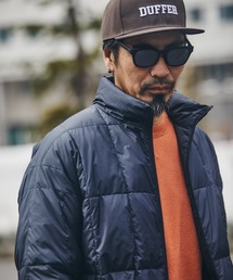 TAION（タイオン）の「TAION×DUFFER PACKABLE ROOM DOWN JACKET:TAION別注 ルームダウンジャケット パッカブル 800FP インナーダウン（ダウンジャケット/コート）」