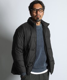 TAION（タイオン）の「TAION×DUFFER PACKABLE ROOM DOWN JACKET:TAION別注 ルームダウンジャケット パッカブル 800FP インナーダウン（ダウンジャケット/コート）」