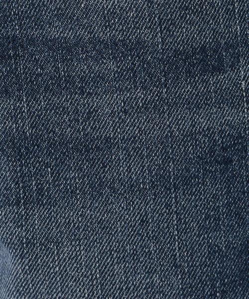 coen（コーエン）の「CONE DENIMクロップドスリムデニムパンツ（デニムパンツ・レディース・ダークグレー/コバルトブルー/ホワイト/ブラック・MEDIUM/LARGE/SMALL）」の14枚目の写真