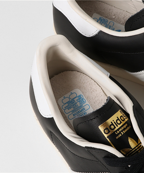 adidas(アディダス)の「adidas Originals SUPERSTAR 80S(スニーカー・メンズ・ブラック・26.5/27.5/28/27)」の8枚目の写真