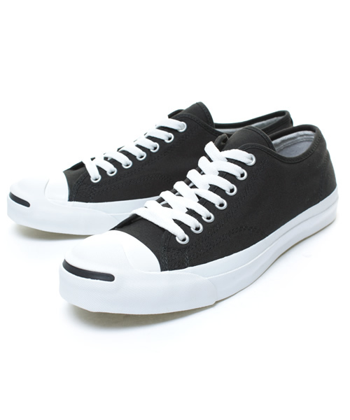 CONVERSE(コンバース)の「CONVERSE JACK PURCELL(スニーカー・メンズ・ホワイト/ブラック/その他1・10h/11h/7/7h/8/8h/9/9h)」の3枚目の写真