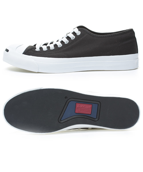 CONVERSE(コンバース)の「CONVERSE JACK PURCELL(スニーカー・メンズ・ホワイト/ブラック/その他1・10h/11h/7/7h/8/8h/9/9h)」の4枚目の写真