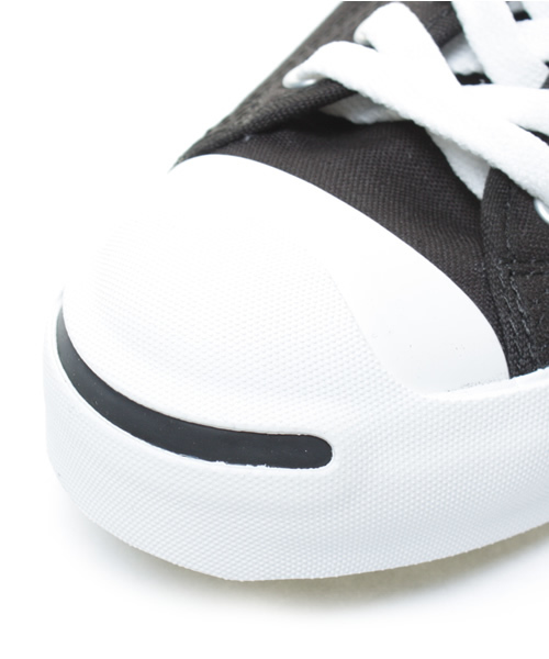 CONVERSE(コンバース)の「CONVERSE JACK PURCELL(スニーカー・メンズ・ホワイト/ブラック/その他1・10h/11h/7/7h/8/8h/9/9h)」の6枚目の写真