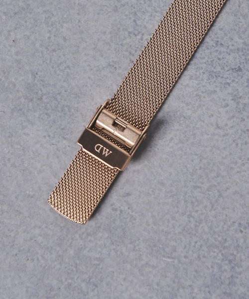 Daniel Wellington(ダニエルウェリントン)の「<Daniel Wellington(ダニエル ウェリントン)>PETITE WHITE 腕時計32mm†◆(アナログ腕時計・レディース・ゴールド/シルバー・FREE)」の10枚目の写真