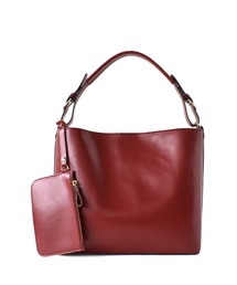 VitaFelice | 【牛革/カウレザー】ポーチ付きショルダーバッグ[sentino/センティノ] (トートバッグ)