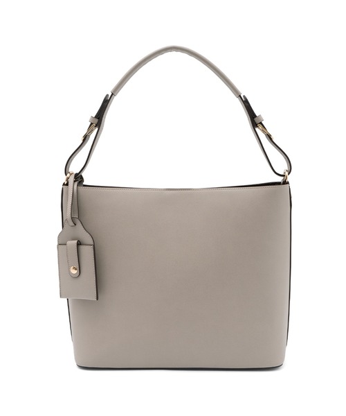 セール】11収納ワンハンドルショルダートートバッグ オンオフ兼用 A4