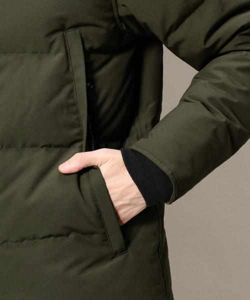 CANADA GOOSE（カナダグース）の「＜CANADA GOOSE（カナダグース）＞ WYNDHAM PARKA ウィンダムパーカー/ダウンジャケット（ダウンジャケット/コート・メンズ・ブラック/オリーブ・MEDIUM/X-SMALL/LARGE/SMALL）」の18枚目の写真