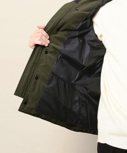 CANADA GOOSE（カナダグース）の「＜CANADA GOOSE（カナダグース）＞ WYNDHAM PARKA ウィンダムパーカー/ダウンジャケット（ダウンジャケット/コート・メンズ・ブラック/オリーブ・MEDIUM/X-SMALL/LARGE/SMALL）」の21枚目の写真