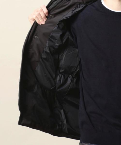 CANADA GOOSE（カナダグース）の「＜CANADA GOOSE（カナダグース）＞ WYNDHAM PARKA ウィンダムパーカー/ダウンジャケット（ダウンジャケット/コート・メンズ・ブラック/オリーブ・MEDIUM/X-SMALL/LARGE/SMALL）」の4枚目の写真