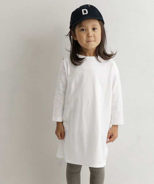 Urban Research Doors アーバンリサーチドアーズ の オーガニックtシャツop Kids ワンピース Wear