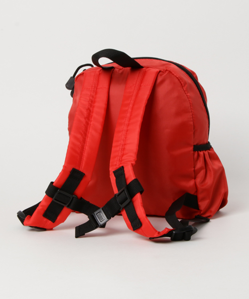 SHIPS（シップス）の「SHIPS KIDS:デイパック S 2017（バックパック/リュック・キッズ・レッド/ネイビー/ライトブルー/オリーブ・ONE SIZE）」の5枚目の写真