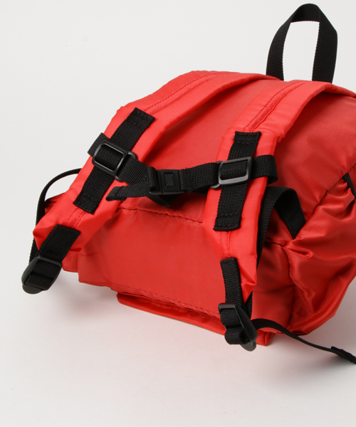 SHIPS（シップス）の「SHIPS KIDS:デイパック S 2017（バックパック/リュック・キッズ・レッド/ネイビー/ライトブルー/オリーブ・ONE SIZE）」の6枚目の写真