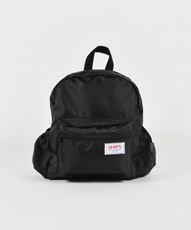 SHIPS | SHIPS KIDS:デイパック S (ブラック)(バックパック/リュック)