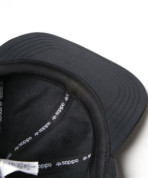 adidas Originals（アディダスオリジナルス）の「オリジナルス ウィンターキャップ WINTER CAP（キャップ・メンズ・ブラック・MEDIUM/LARGE）」の3枚目の写真
