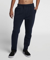 M HRLY SRF CHECK CRUISER PANT/ハーレー パンツ スウェット カットオフ　ジョガーパンツ / ワンマイルウェア / ルームウェア
