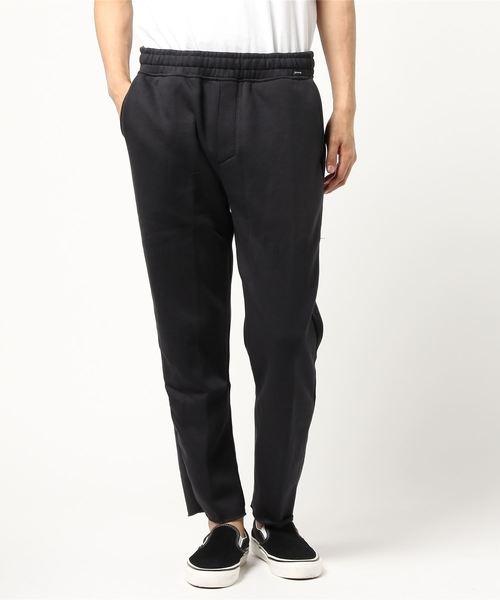 Hurley (ハーレー)の「M HRLY SRF CHECK CRUISER PANT/ハーレー パンツ スウェット カットオフ ジョガーパンツ / ワンマイルウェア / ルームウェア(スウェットパンツ・メンズ・カーキ/ブルー/ブラック・LARGE/MEDIUM/SMALL)」の9枚目の写真