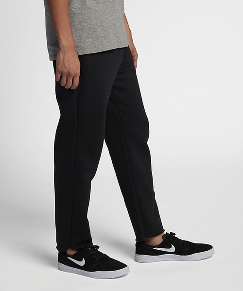 Hurley (ハーレー)の「M HRLY SRF CHECK CRUISER PANT/ハーレー パンツ スウェット カットオフ ジョガーパンツ / ワンマイルウェア / ルームウェア(スウェットパンツ・メンズ・カーキ/ブルー/ブラック・LARGE/MEDIUM/SMALL)」の7枚目の写真