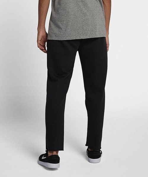 Hurley (ハーレー)の「M HRLY SRF CHECK CRUISER PANT/ハーレー パンツ スウェット カットオフ ジョガーパンツ / ワンマイルウェア / ルームウェア(スウェットパンツ・メンズ・カーキ/ブルー/ブラック・LARGE/MEDIUM/SMALL)」の6枚目の写真