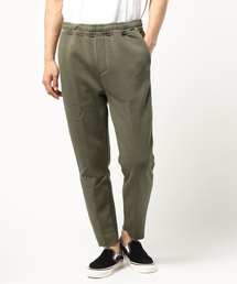 M HRLY SRF CHECK CRUISER PANT/ハーレー パンツ スウェット カットオフ ジョガーパンツ / ワンマイルウェア / ルームウェア