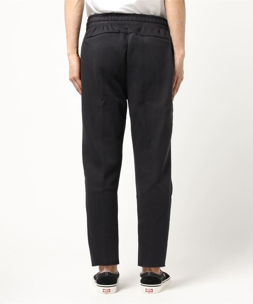 Hurley (ハーレー)の「M HRLY SRF CHECK CRUISER PANT/ハーレー パンツ スウェット カットオフ ジョガーパンツ / ワンマイルウェア / ルームウェア(スウェットパンツ・メンズ・カーキ/ブルー/ブラック・LARGE/MEDIUM/SMALL)」の4枚目の写真